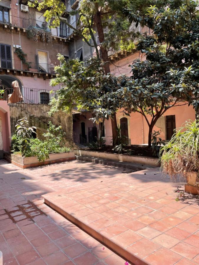 Corte Capuana Apartamento Catânia Exterior foto