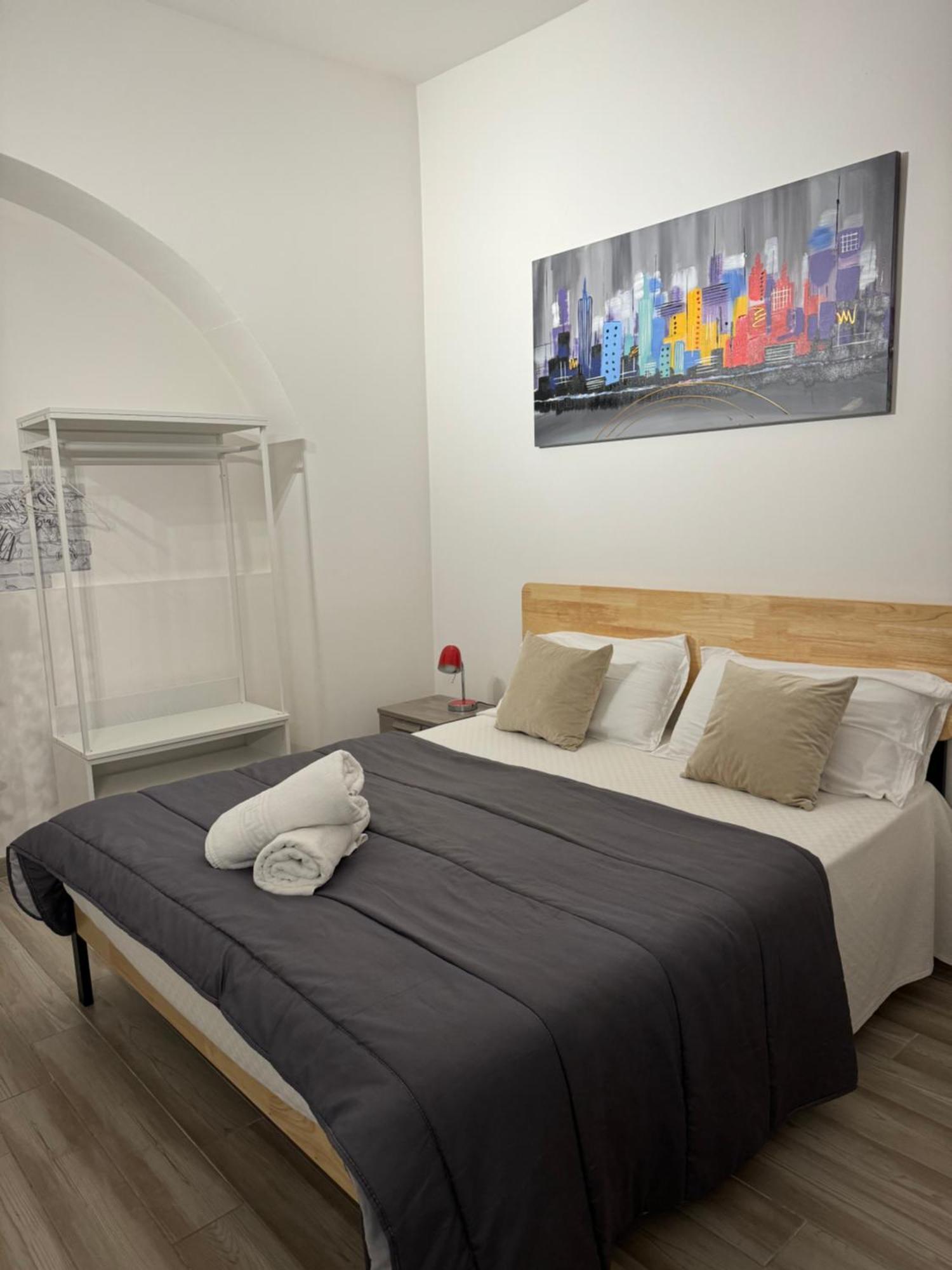 Corte Capuana Apartamento Catânia Exterior foto
