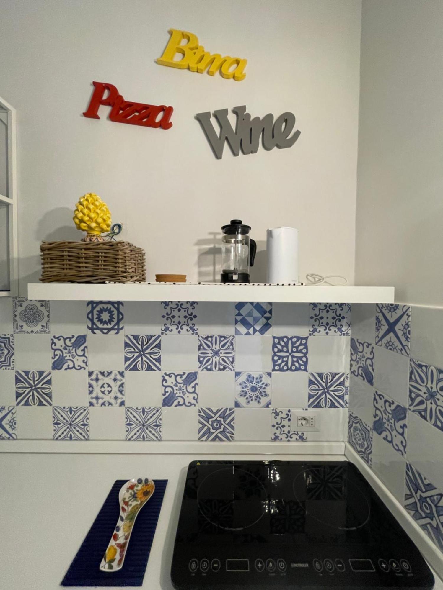 Corte Capuana Apartamento Catânia Exterior foto
