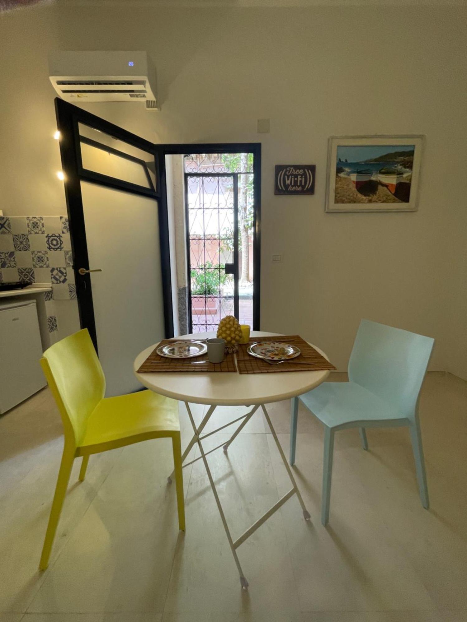 Corte Capuana Apartamento Catânia Exterior foto